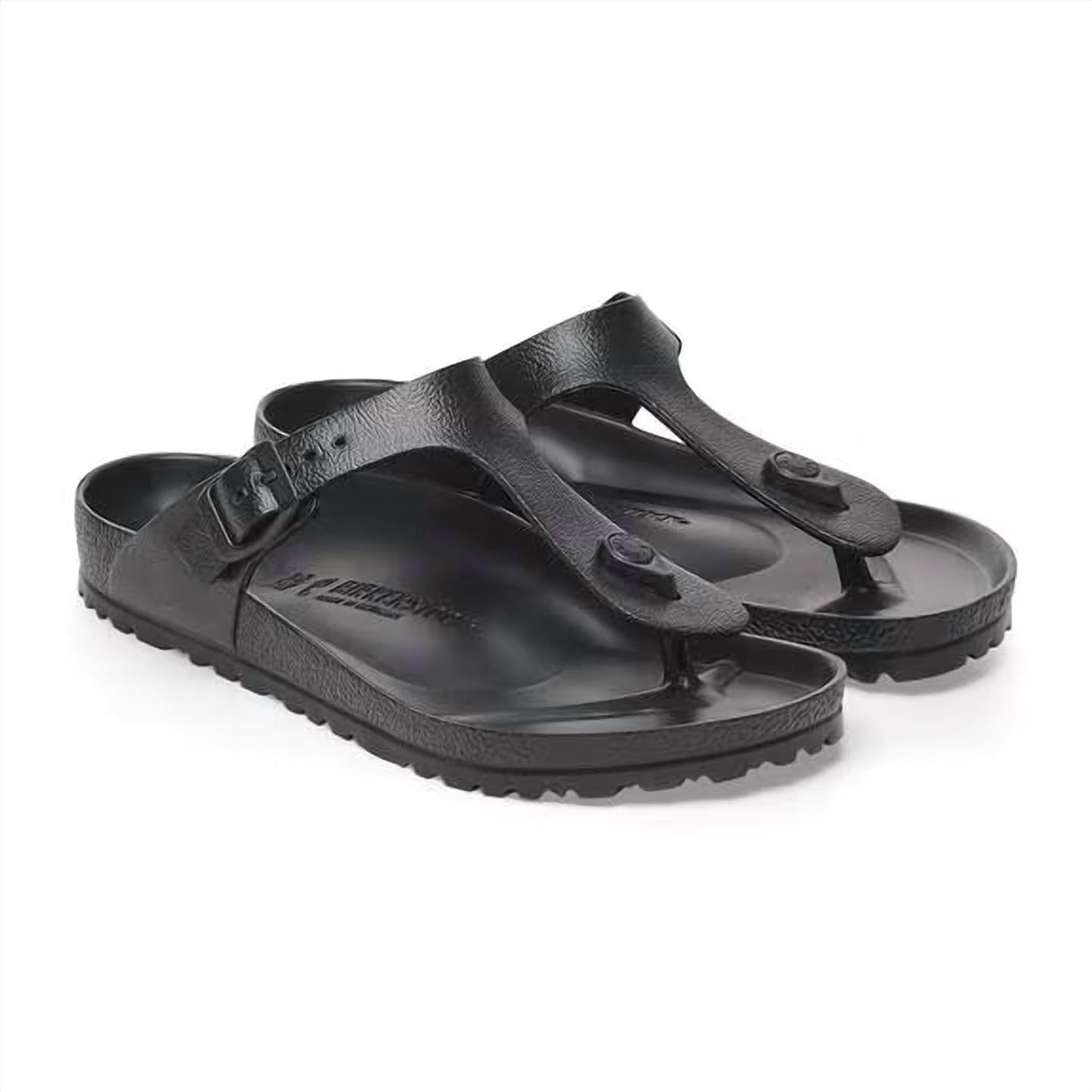 Sandalias de mujer color negro