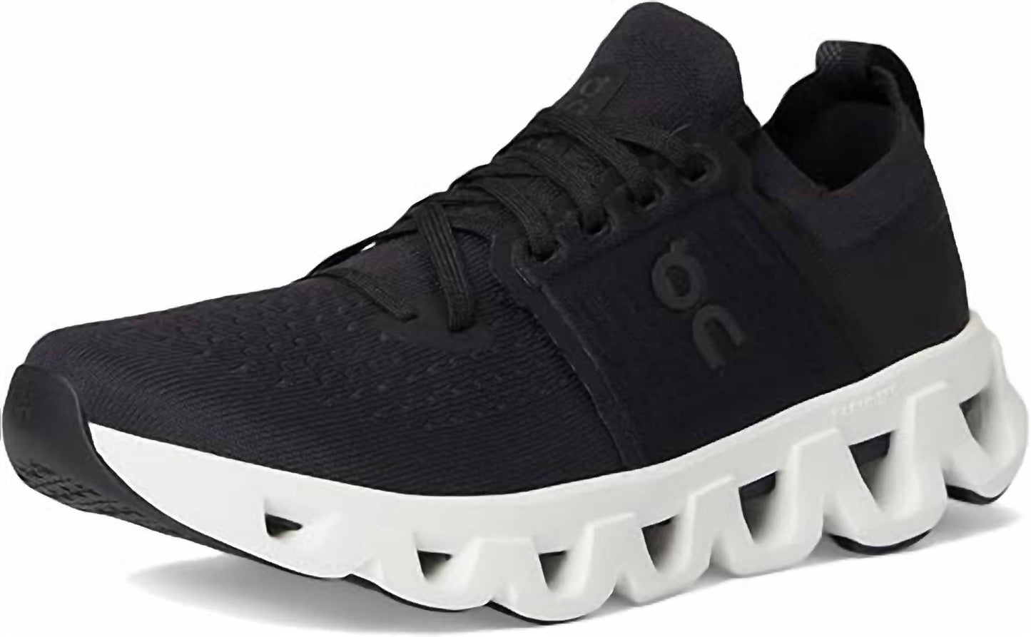 Zapatos de mujer color negro y blanco