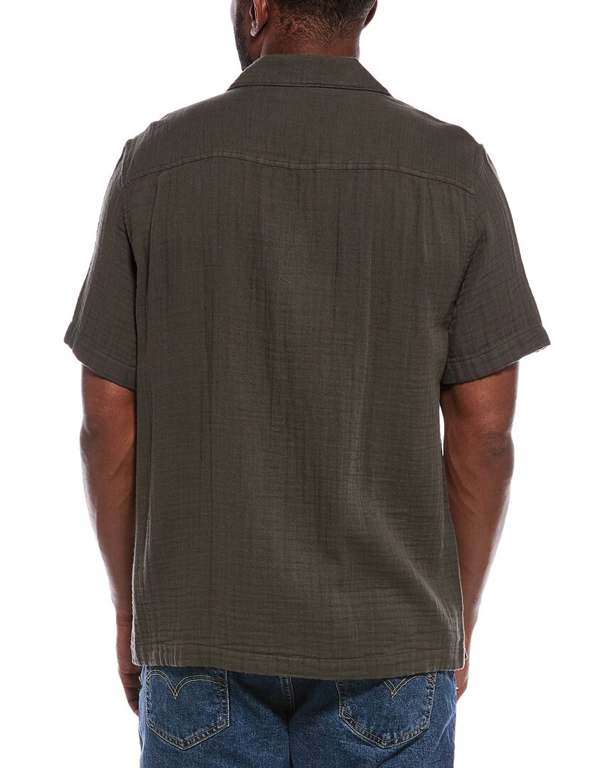 Camisa de manga corta
