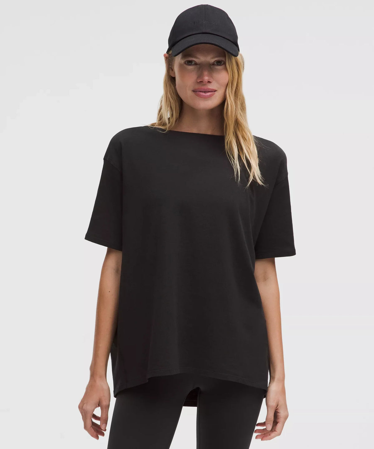 Camiseta de algodón