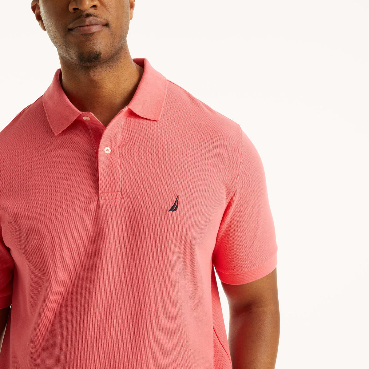 Polo de hombre