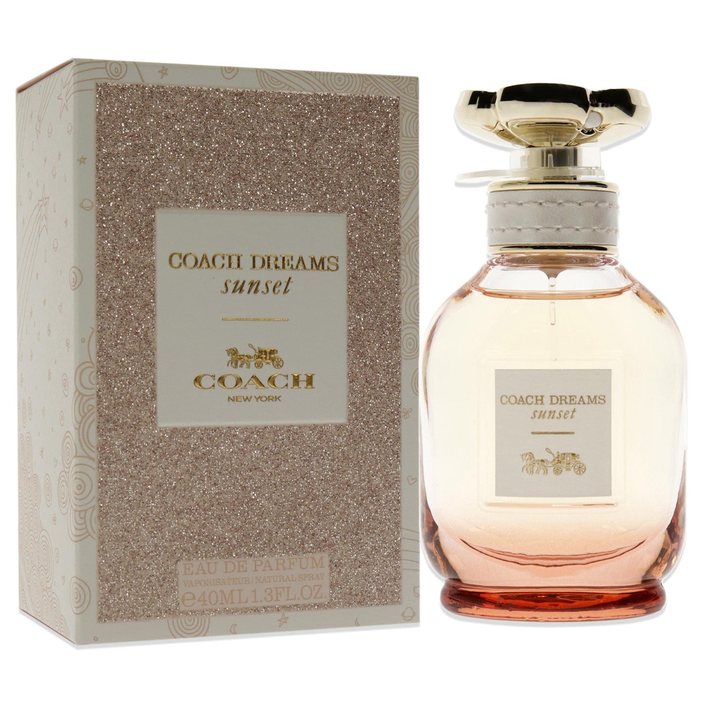 Perfume de mujer eau de parfum 1,3 oz