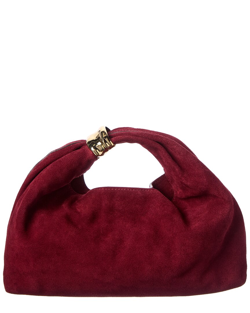 Estuche de gamuza