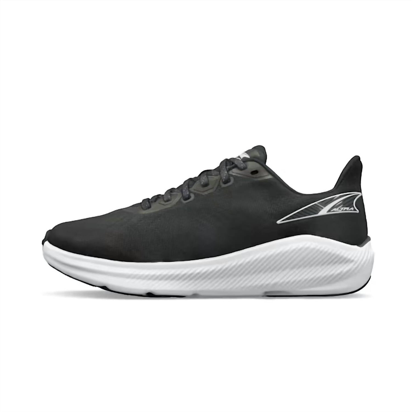 Tenis para correr de mujer color negro