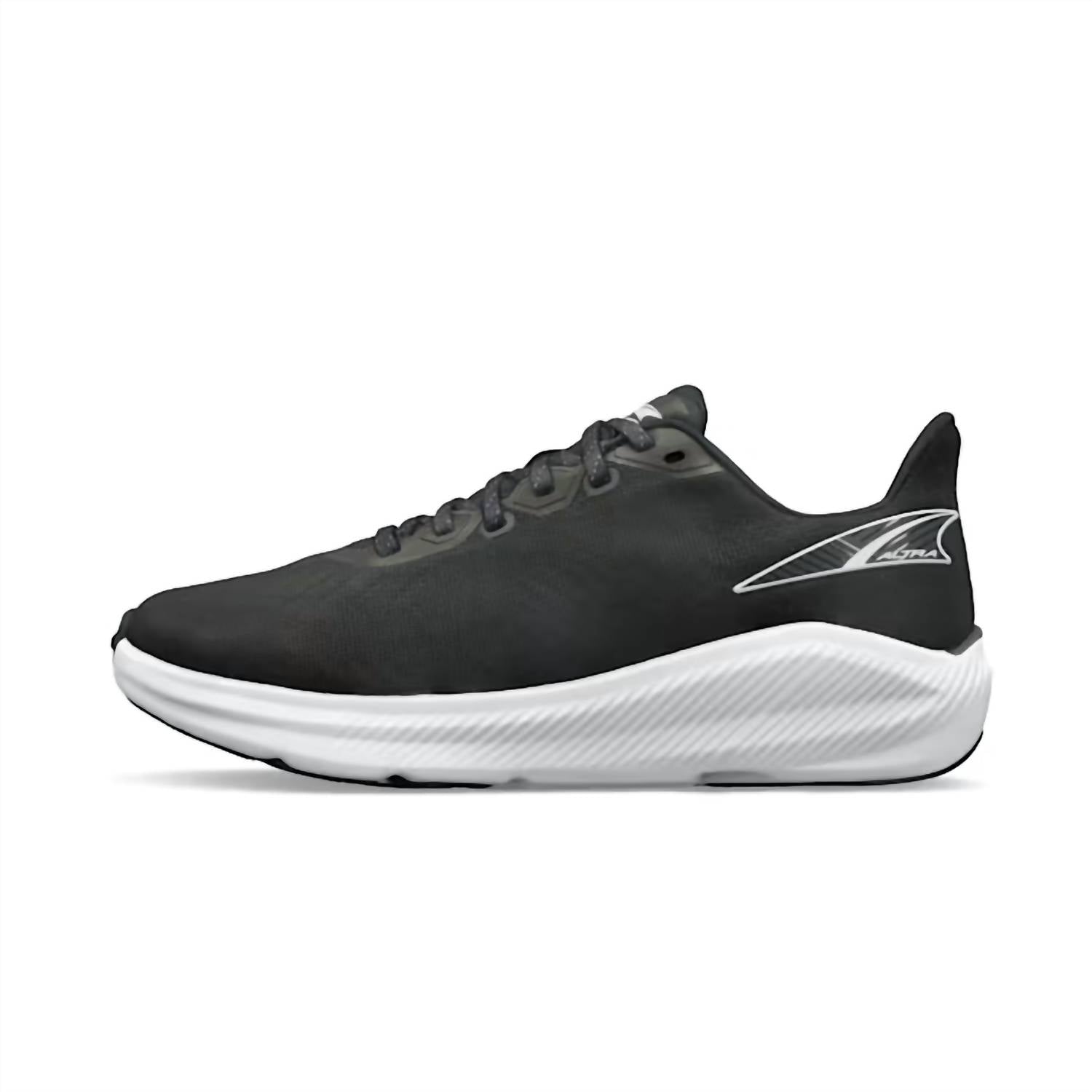 Tenis para correr de mujer color negro