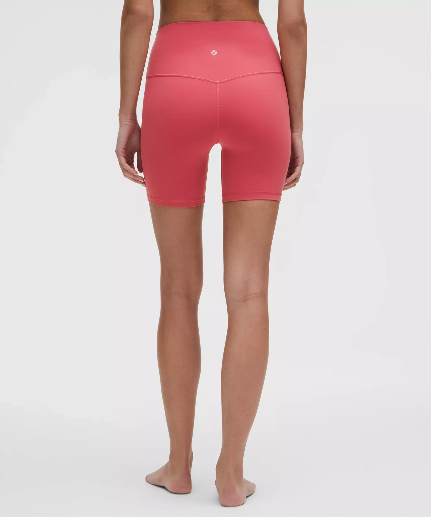 Short de tiro alto