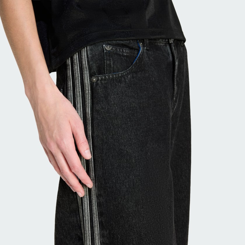 Pantalón de mujer de mezclilla