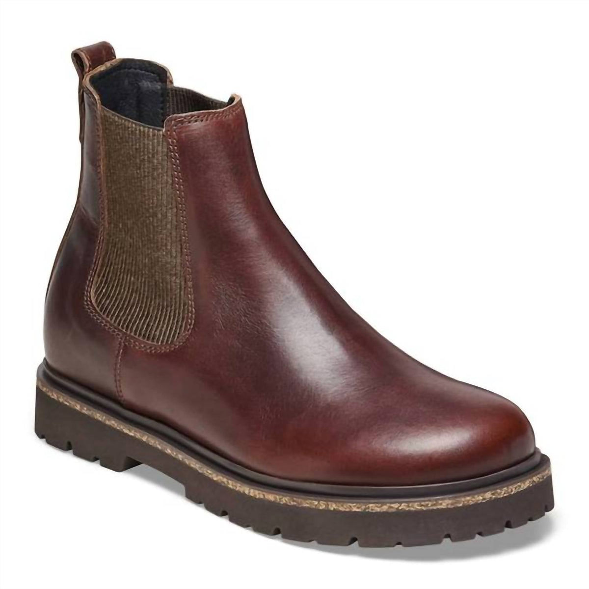 Botas de mujer sin cordones