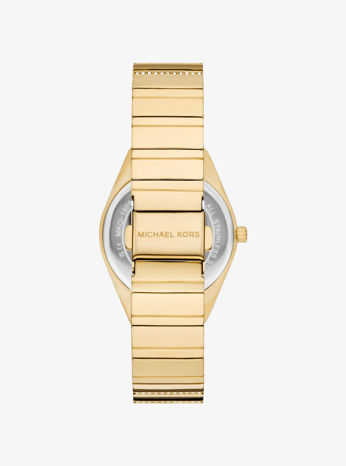 Reloj color dorado