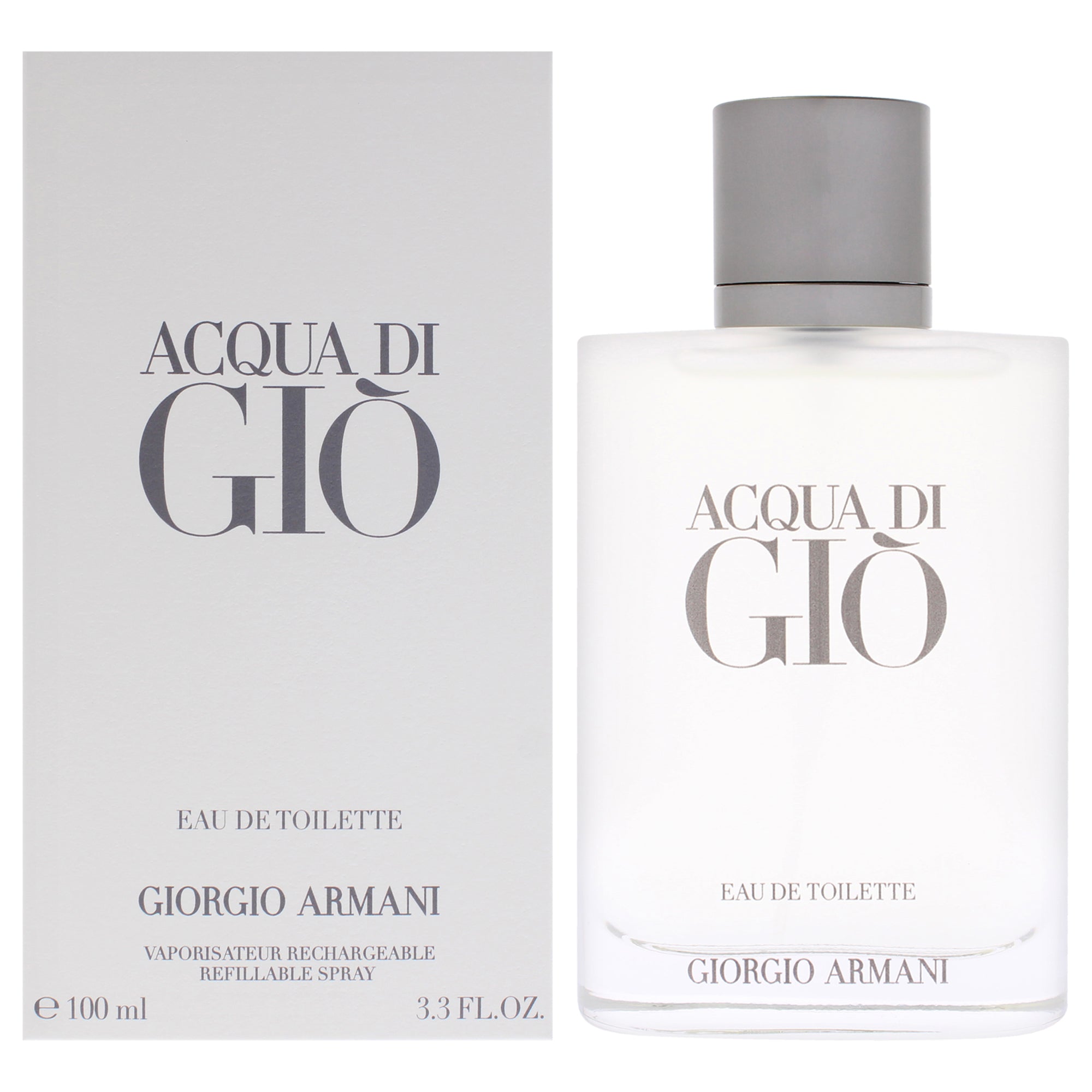 Perfume de hombre eau de toilette 3,4 oz
