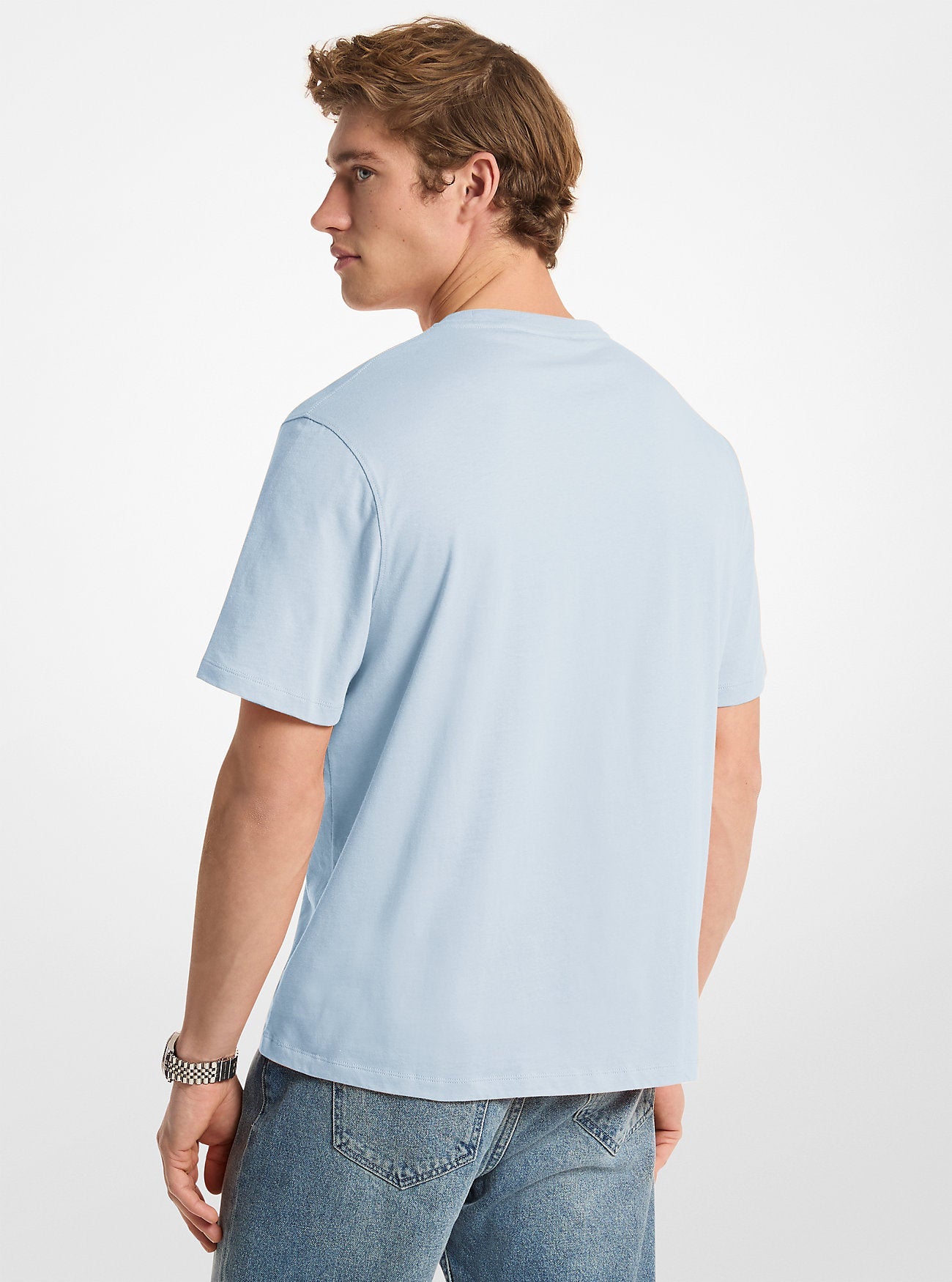 Camiseta de algodón