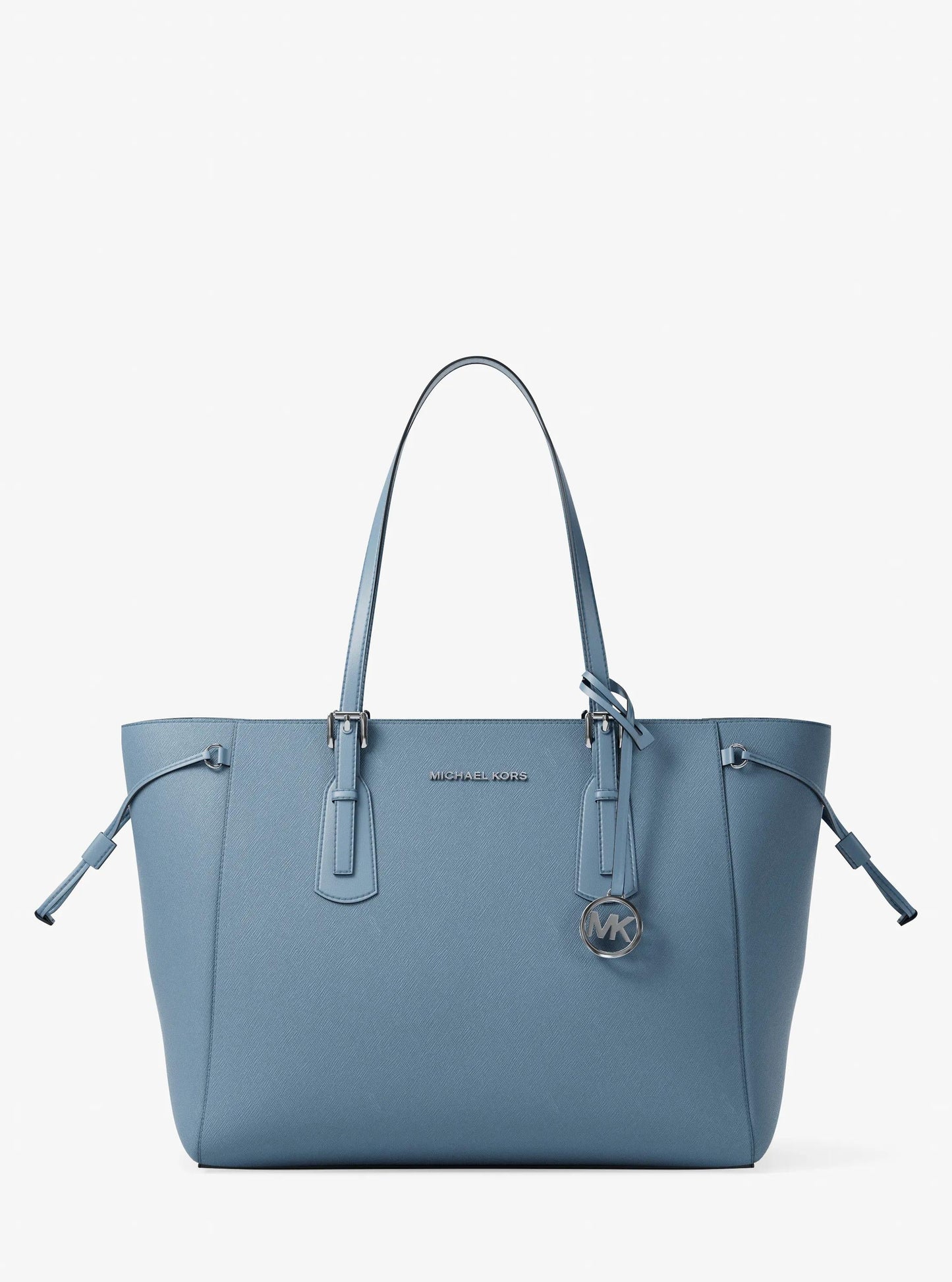 Bolso tote de cuero
