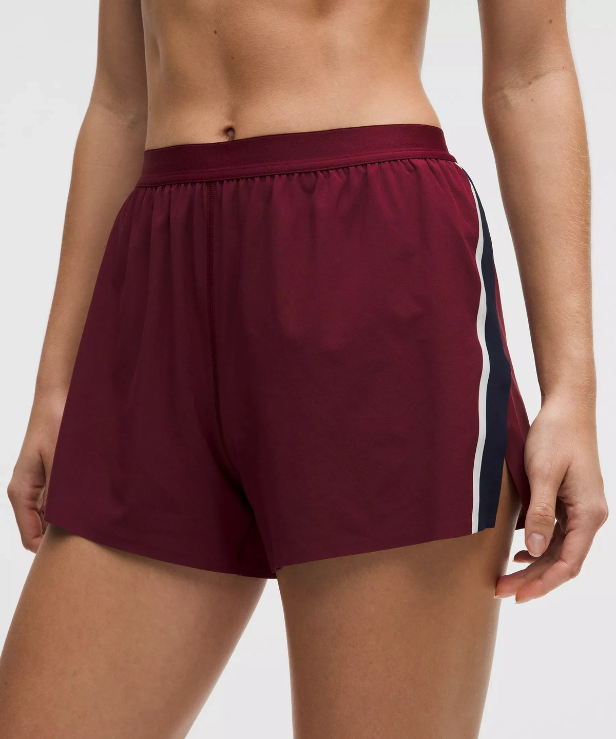 Short de tiro alto