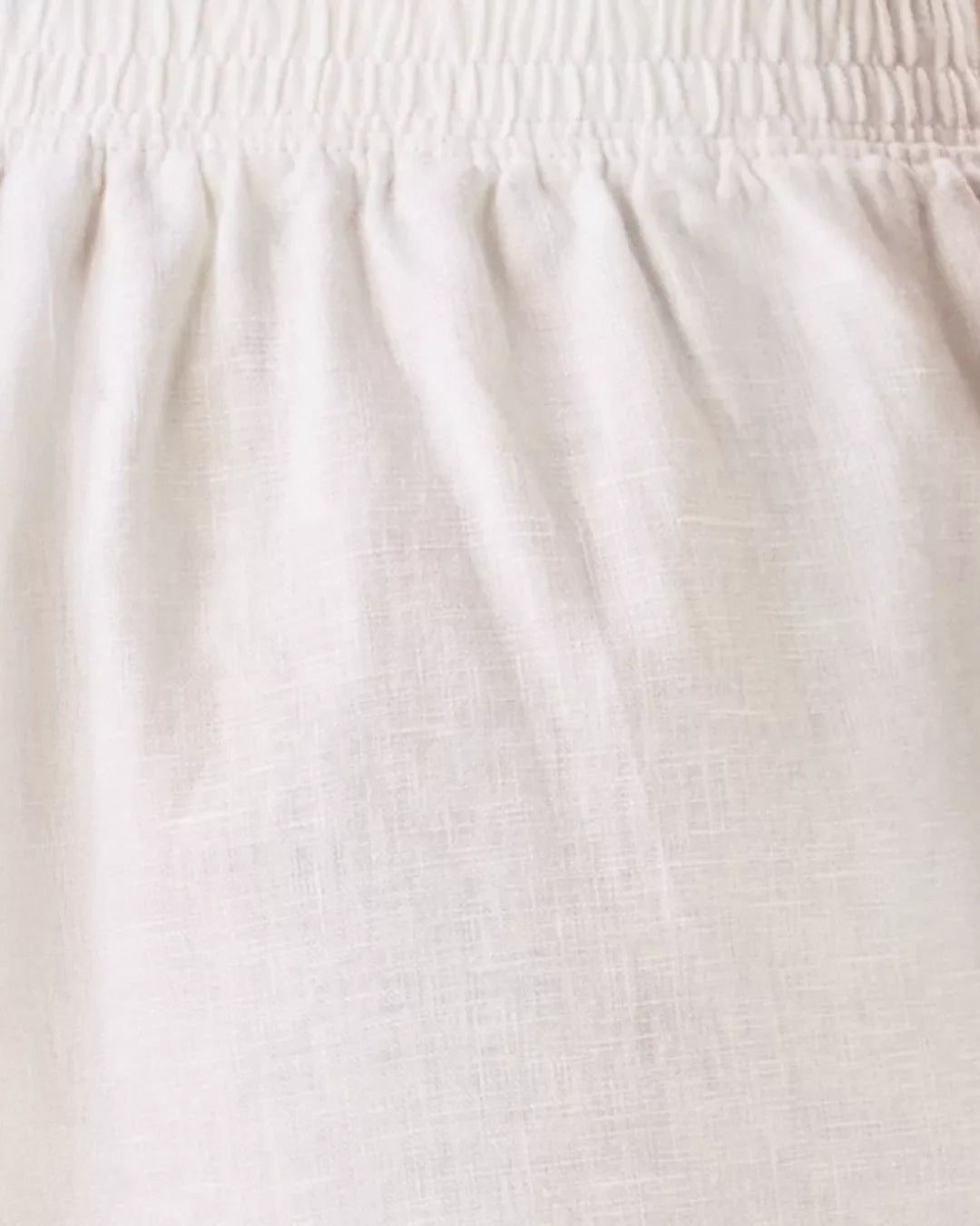 Short de lino