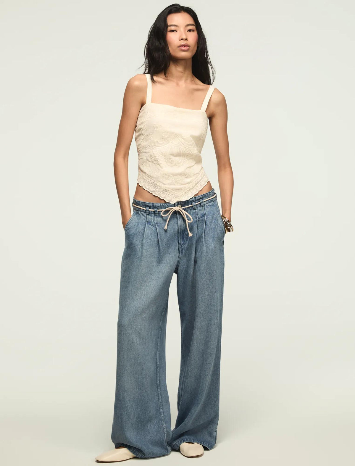 Pantalón de mujer