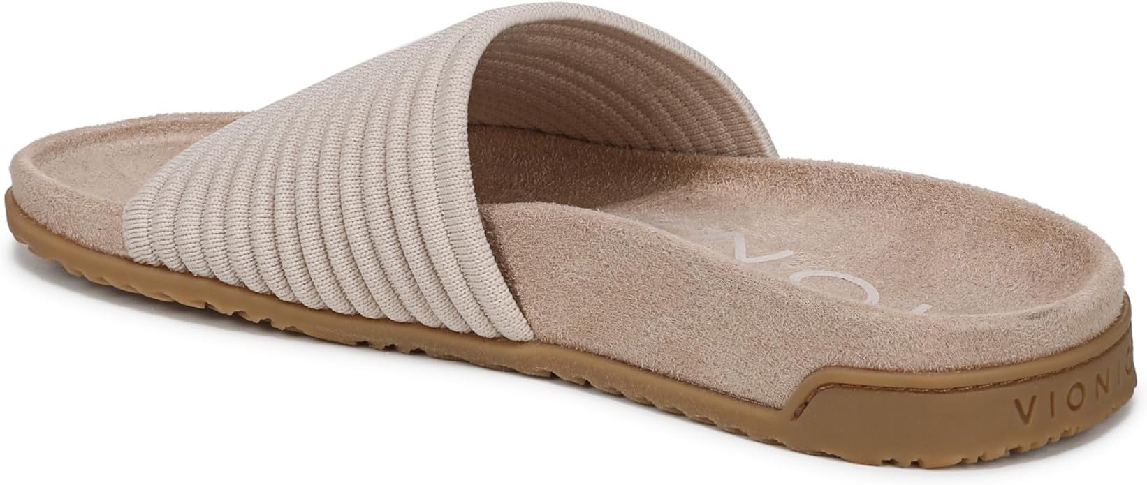 Sandalias de mujer color crema