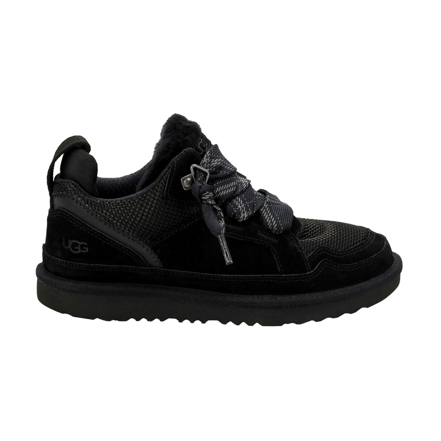 UGG Lowmel Black 1152410K-BLK Escolar