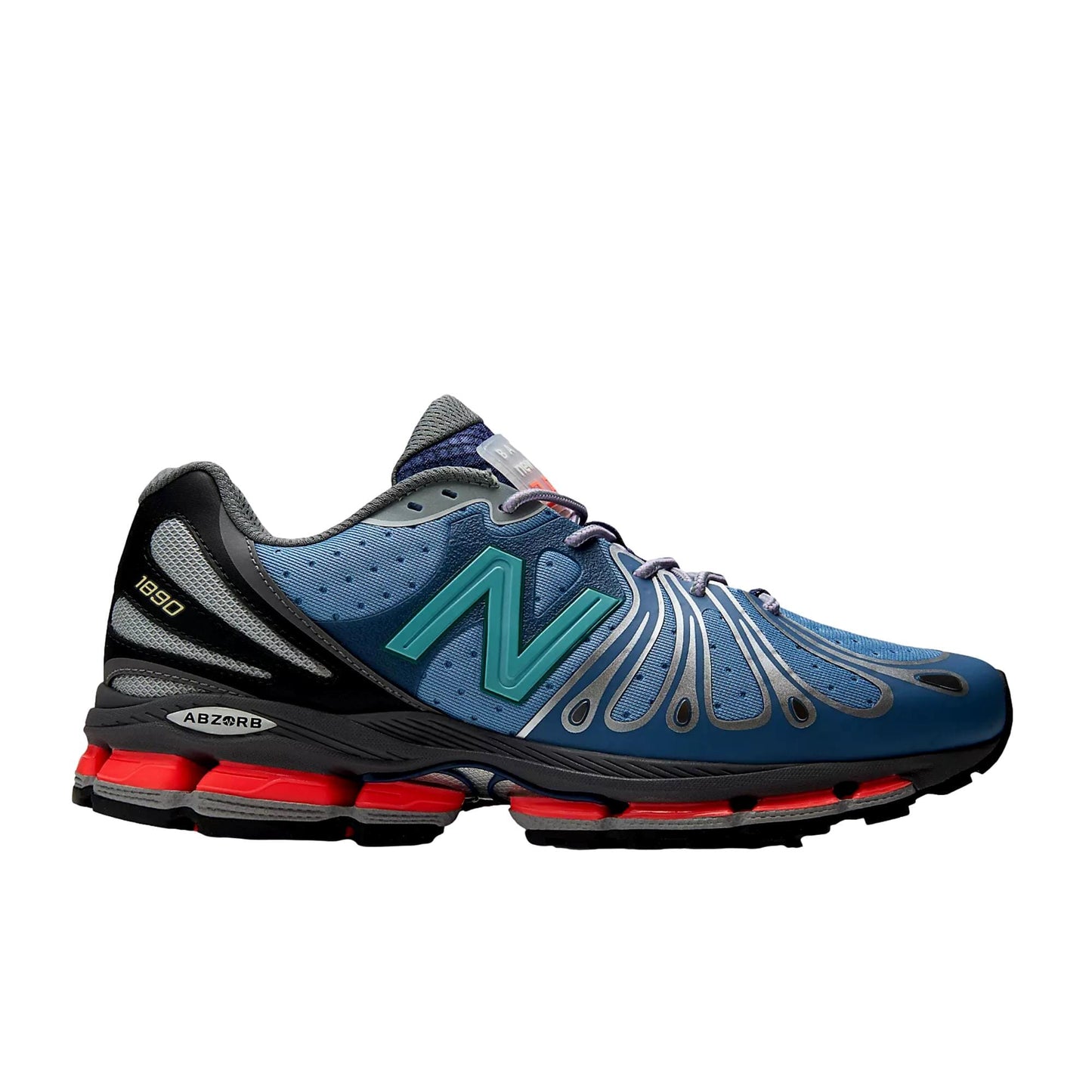 New Balance Action Bronson x New Balance 1890 Blue / Black U18908BN Hombre