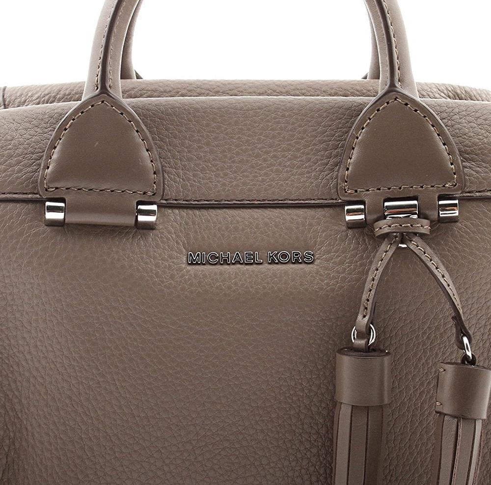 Bolso de cuero