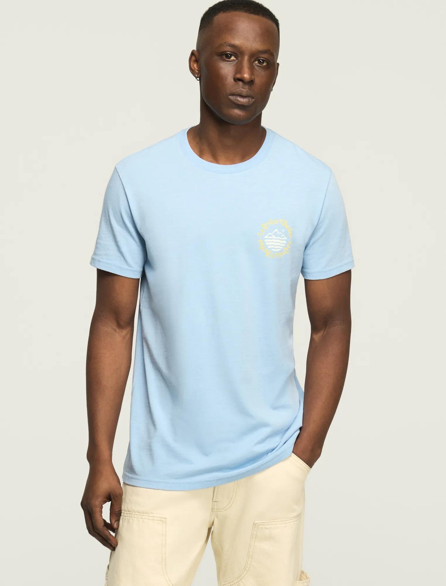 Camiseta de hombre