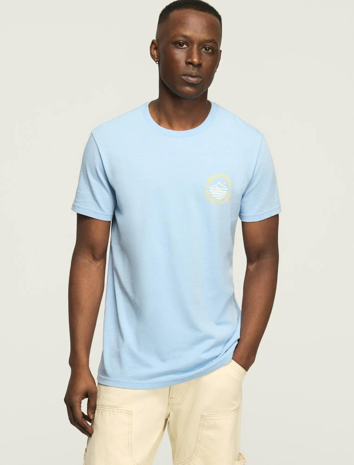 Camiseta de hombre