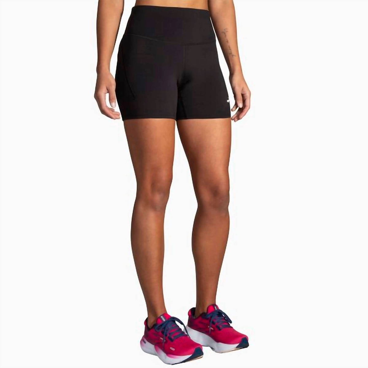 Leggings de mujer color negro