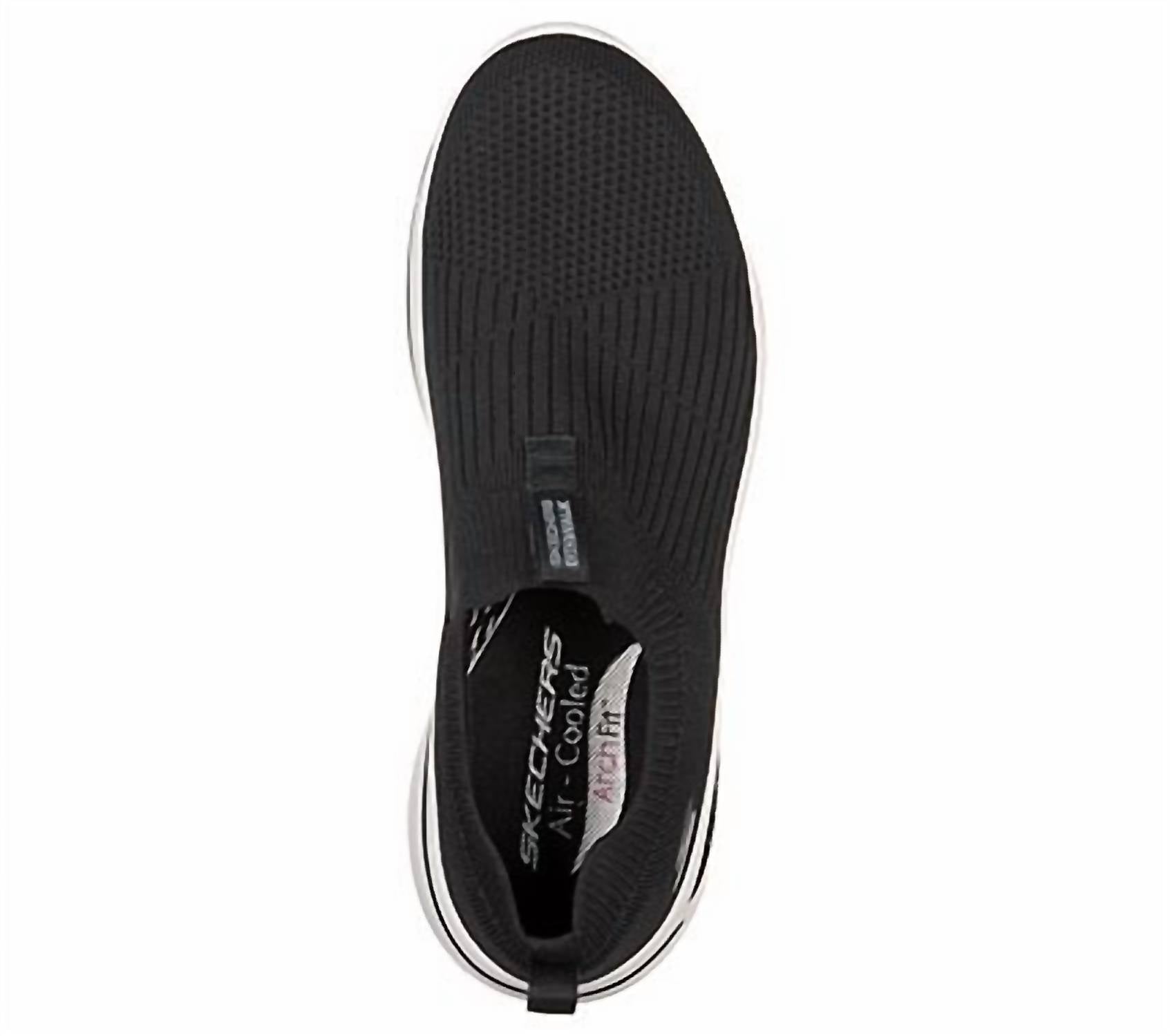 Zapatos de mujer color negro y blanco
