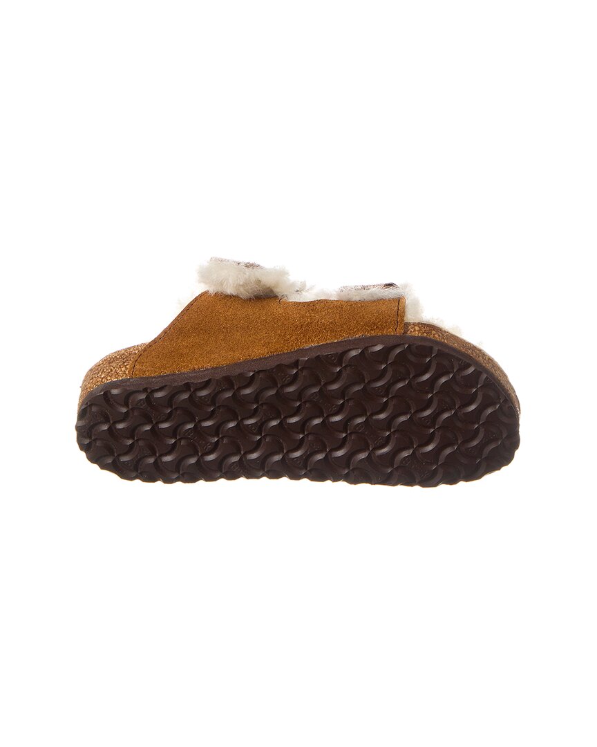 Sandalias de gamuza
