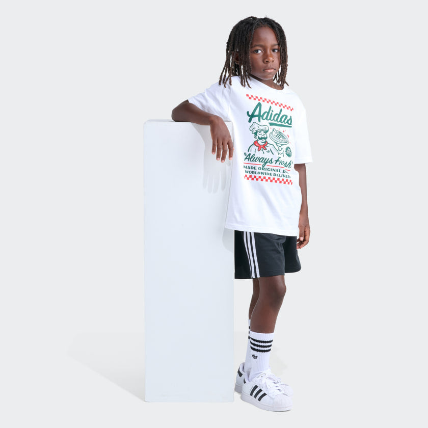 Camiseta infantil