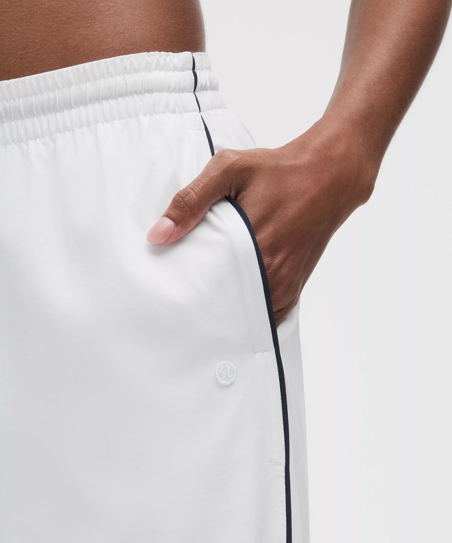 Pantalón de pierna ancha