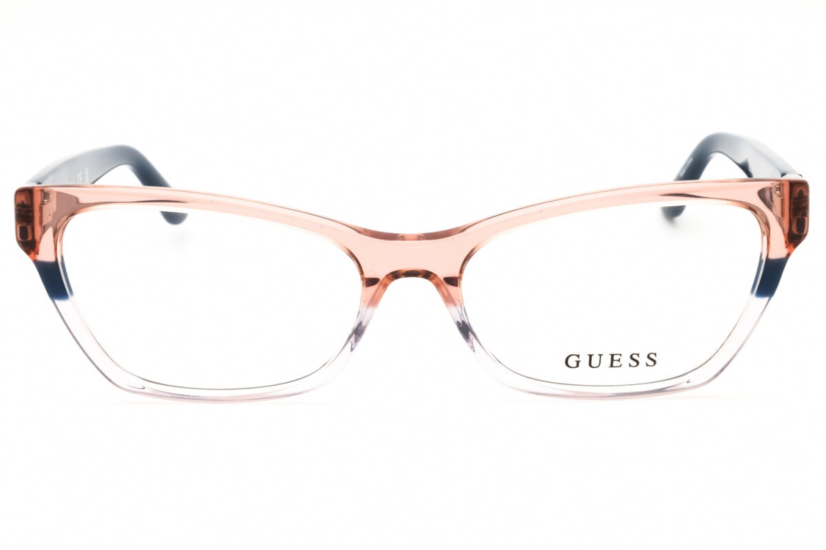 Gafas 54 mm color azul
