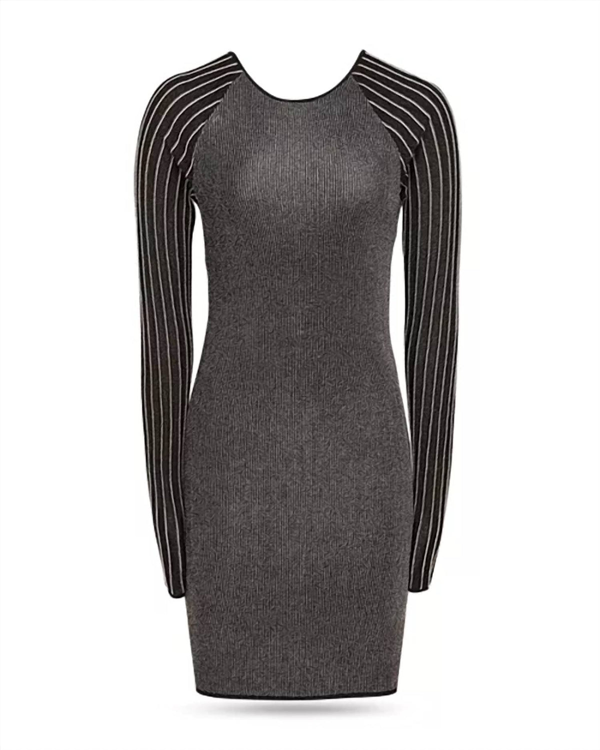 Vestido corto color negro