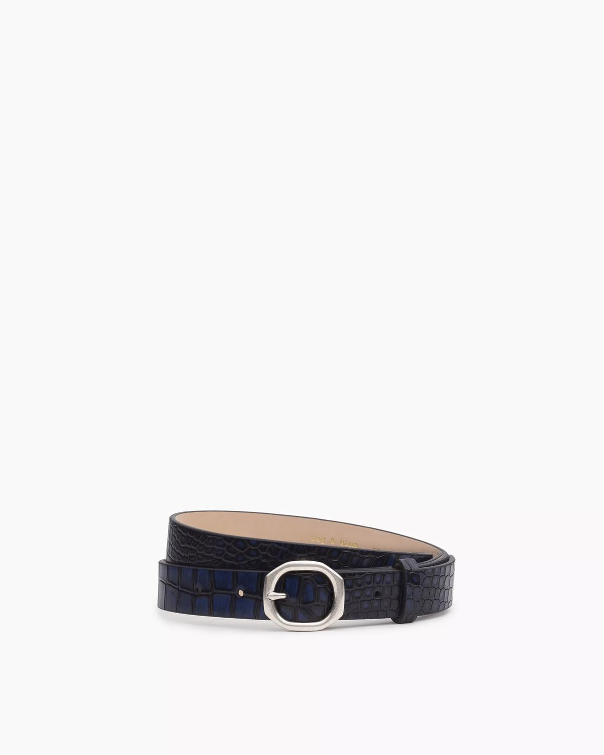 Cinturón de mujer de cuero