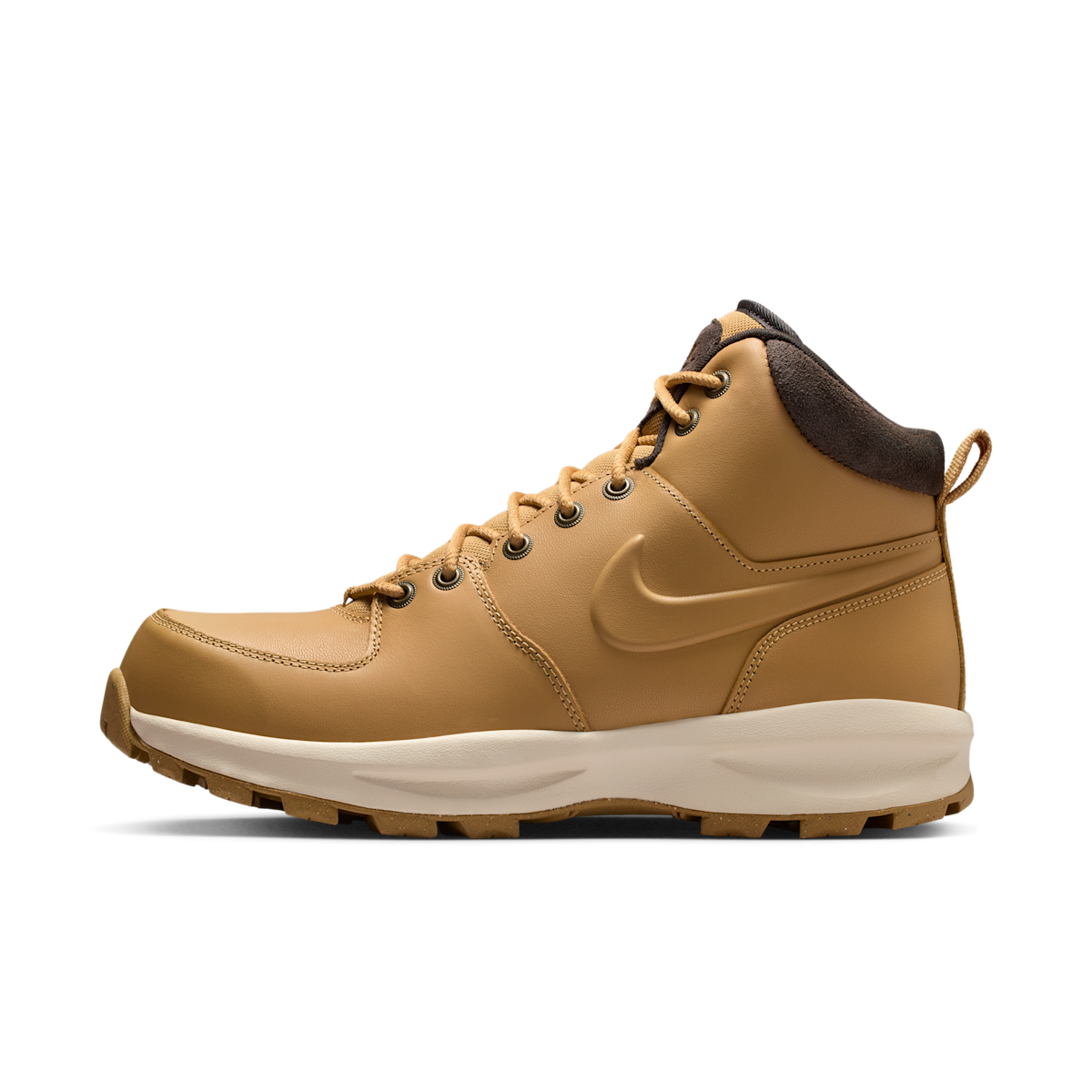 Botas de hombre de cuero