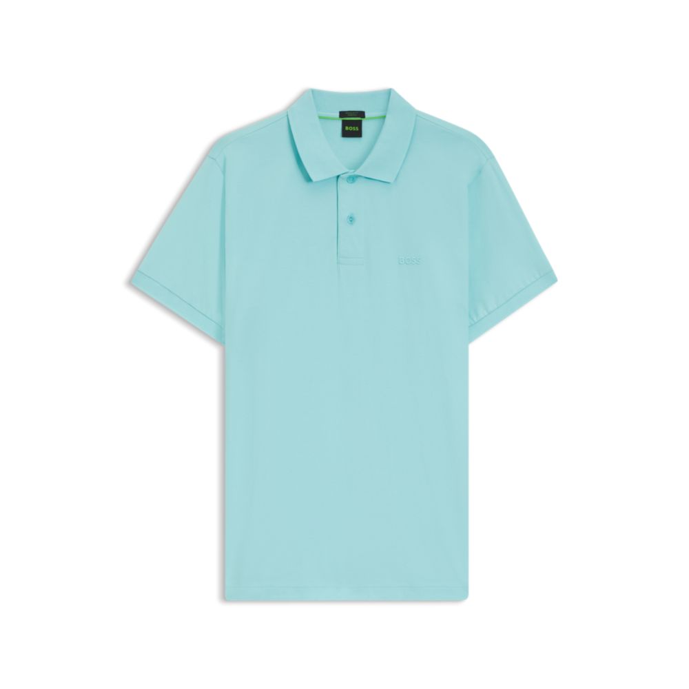 Polo con bordado
