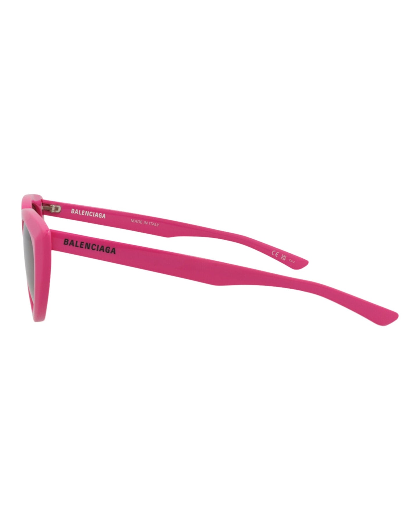 Gafas de sol de acetato de montura tipo gato