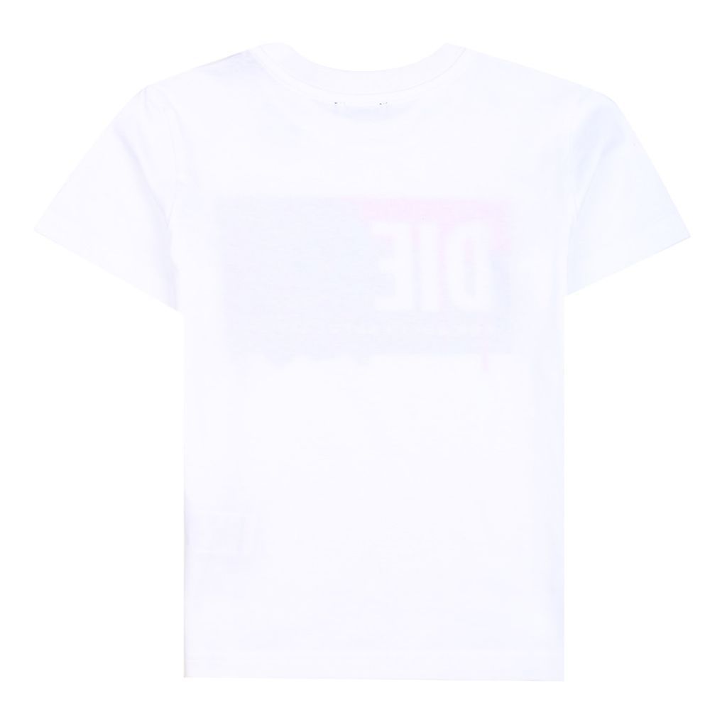 Camiseta color blanco