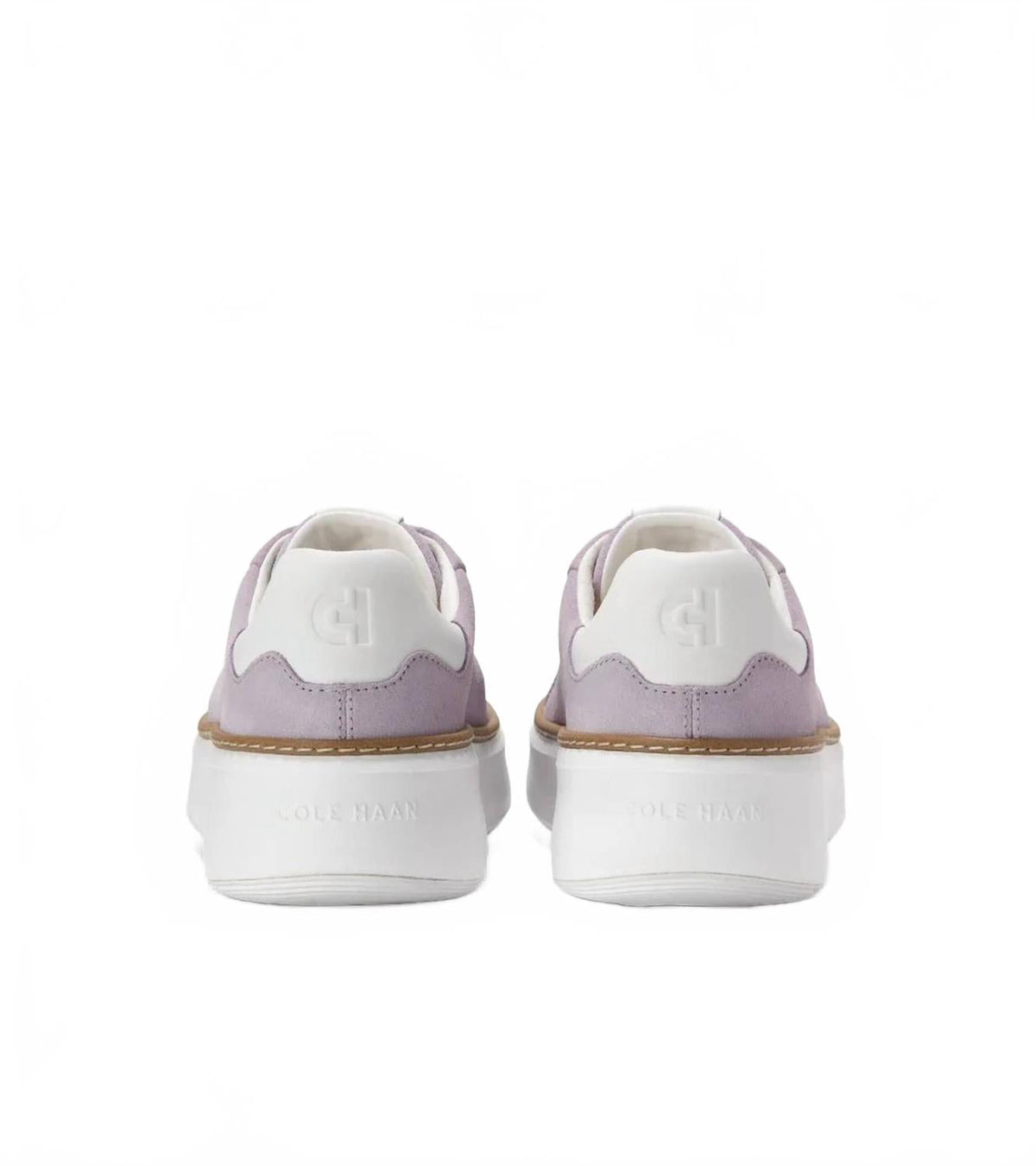 Tenis de mujer de gamuza color blanco