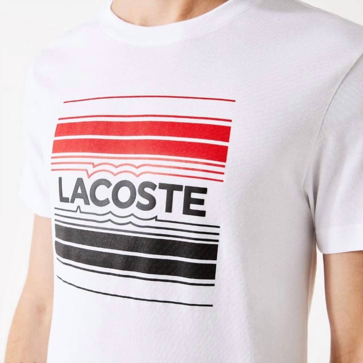 Camiseta color blanco