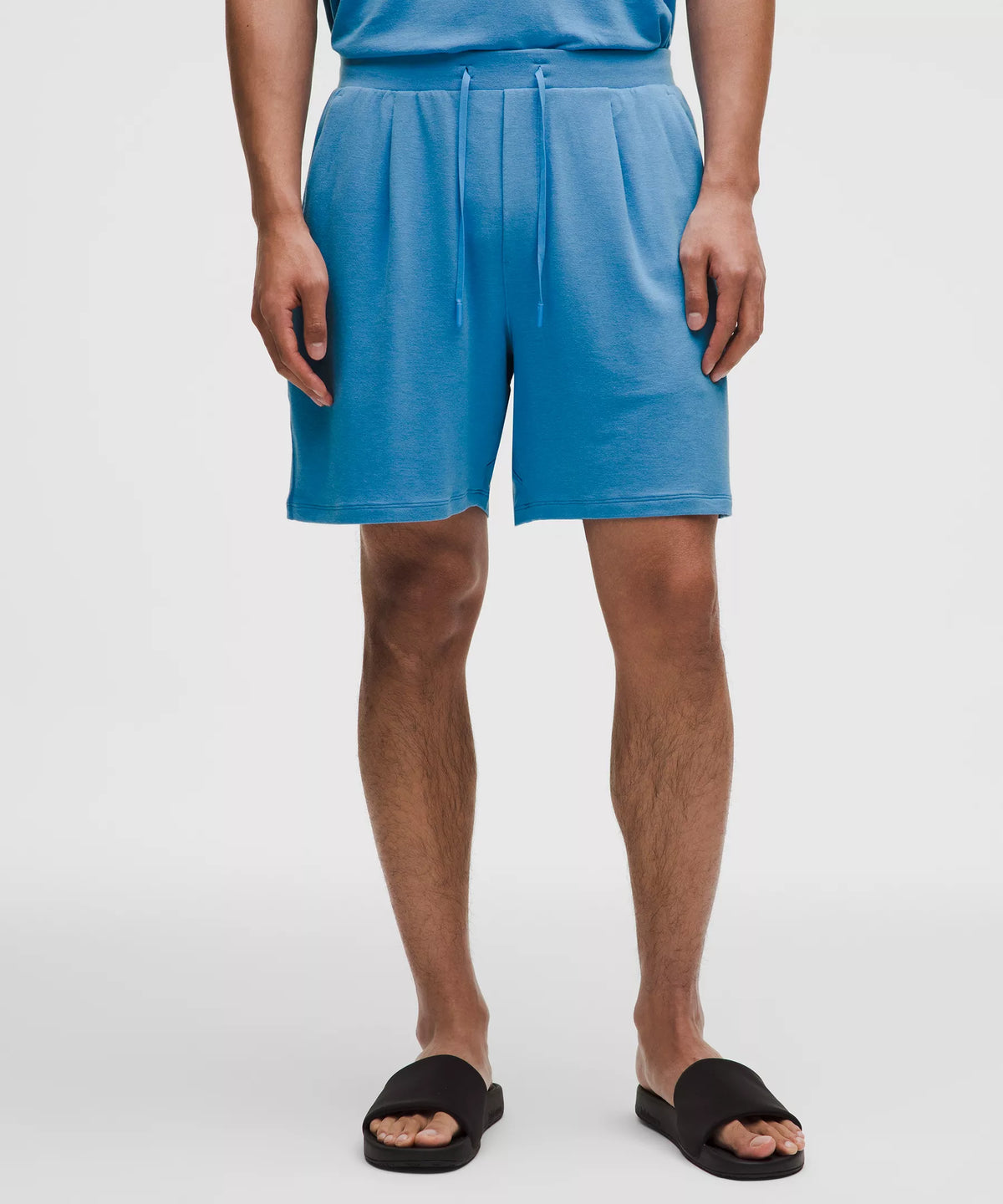 Short de corte amplio