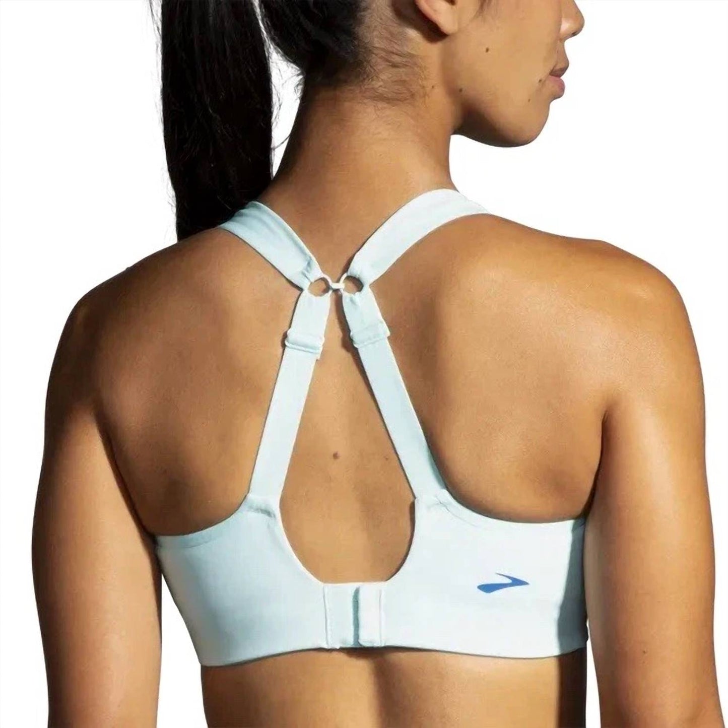 Brasier color azul