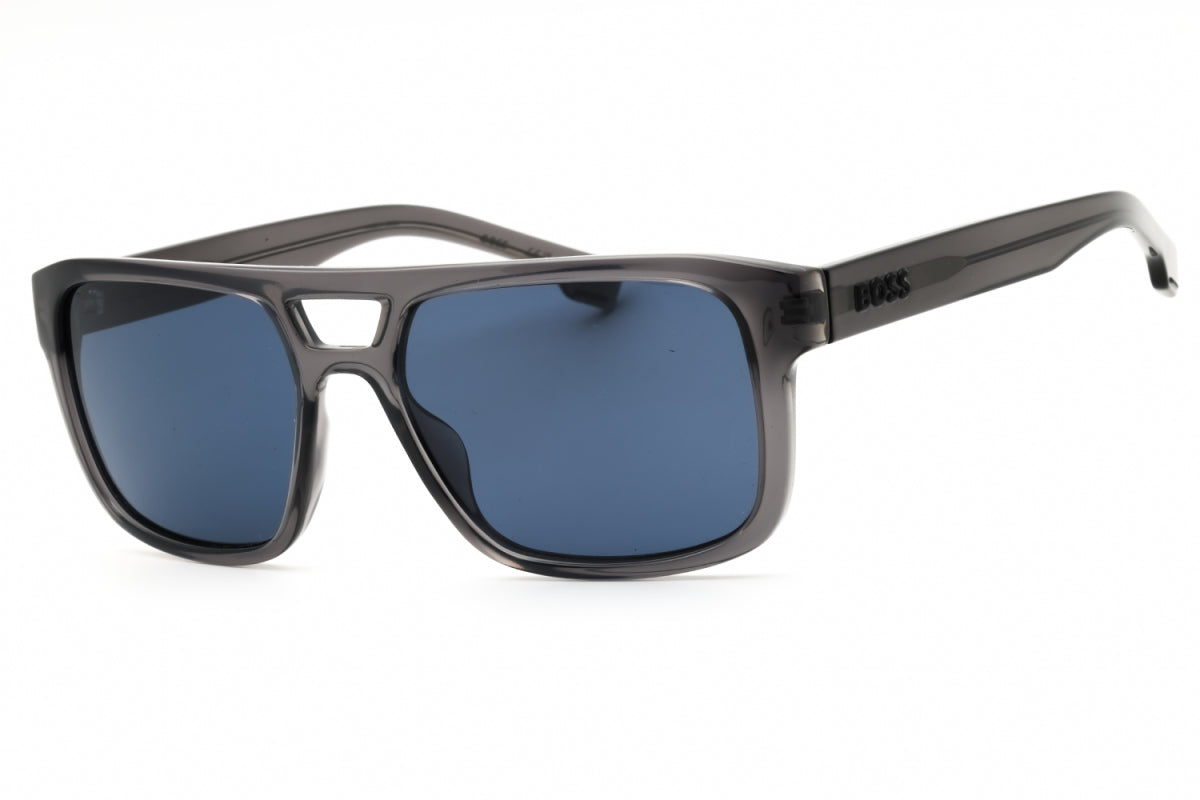 Gafas color azul y gris