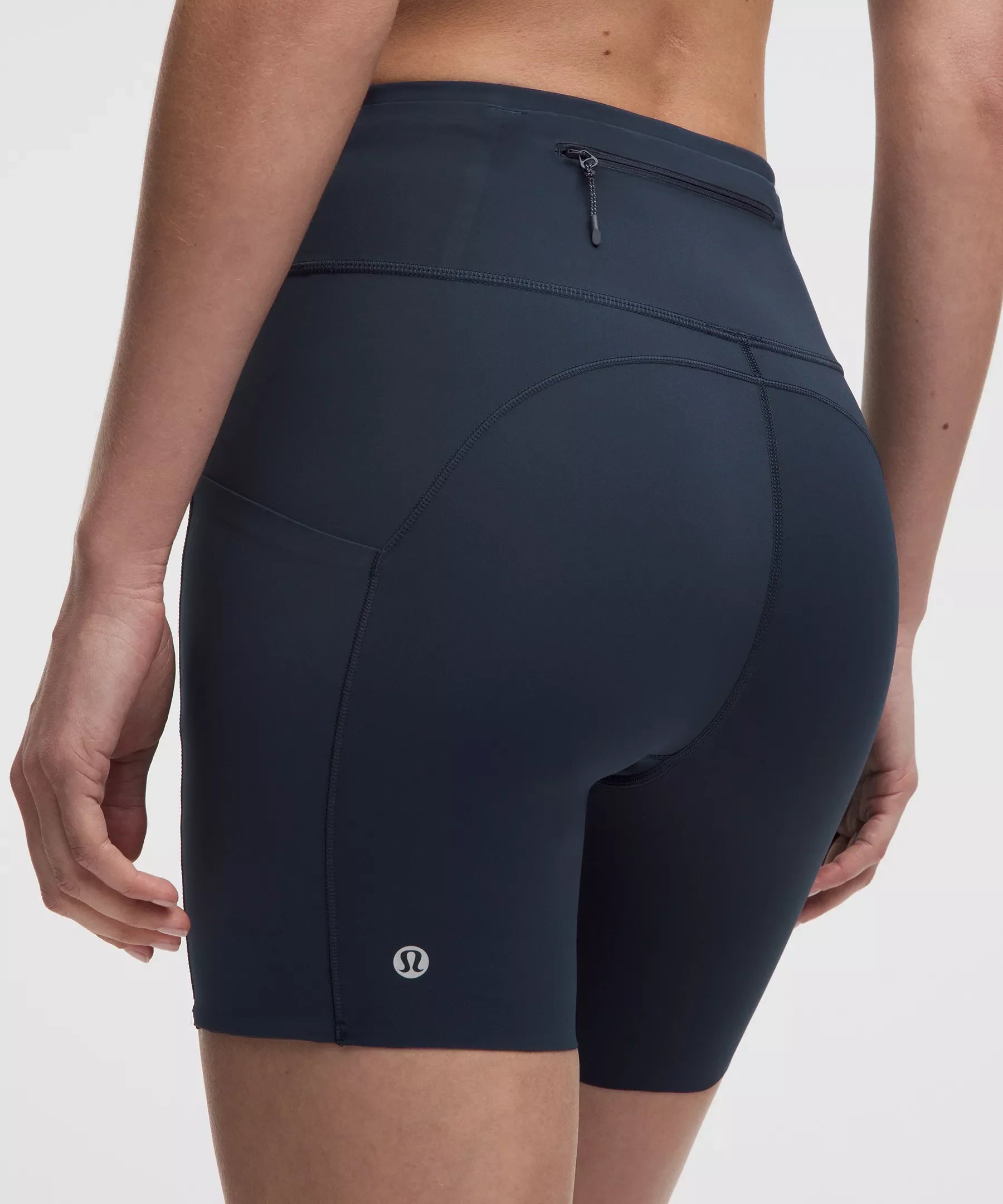 Short de tiro alto