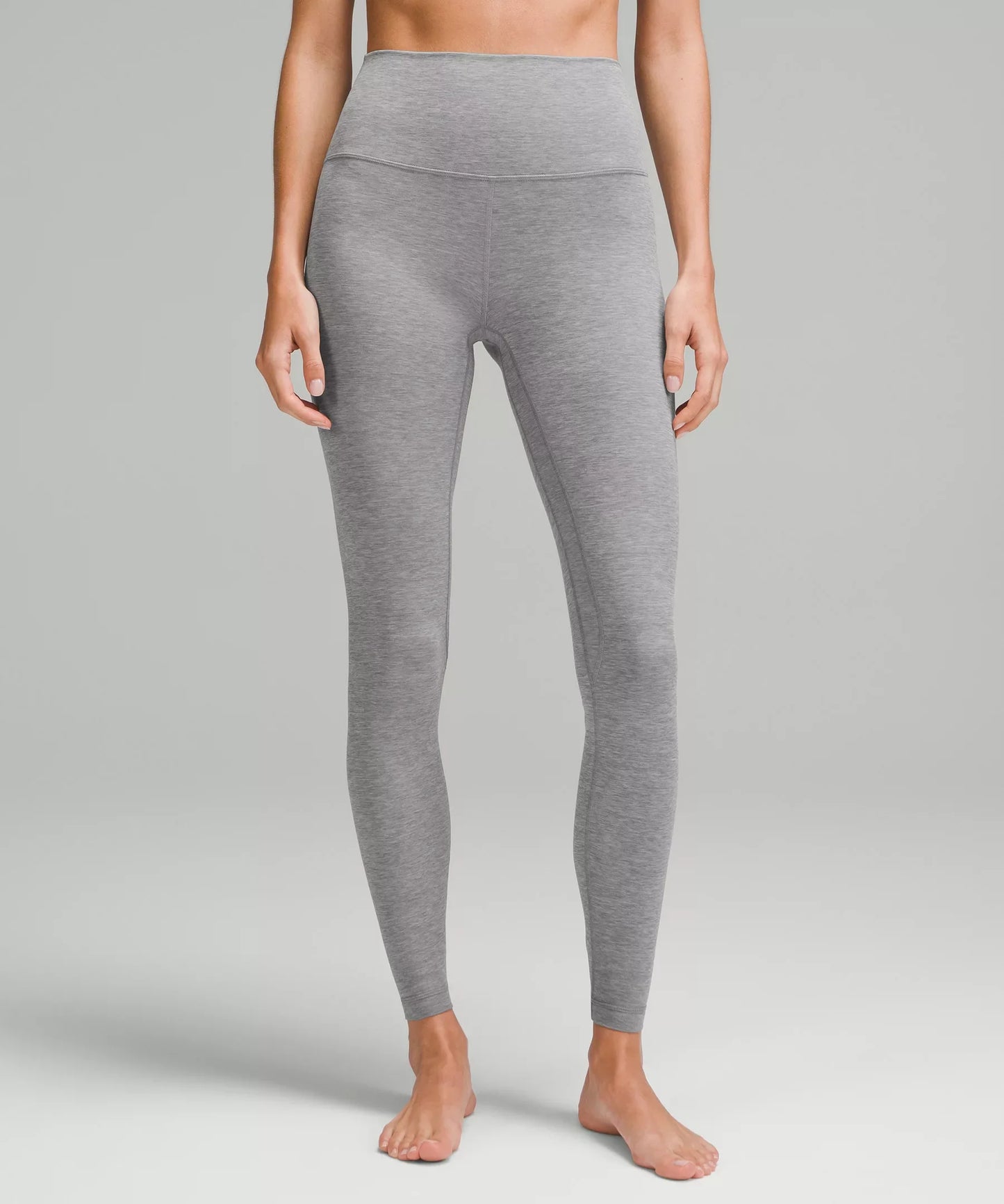 Pantalón de tiro alto