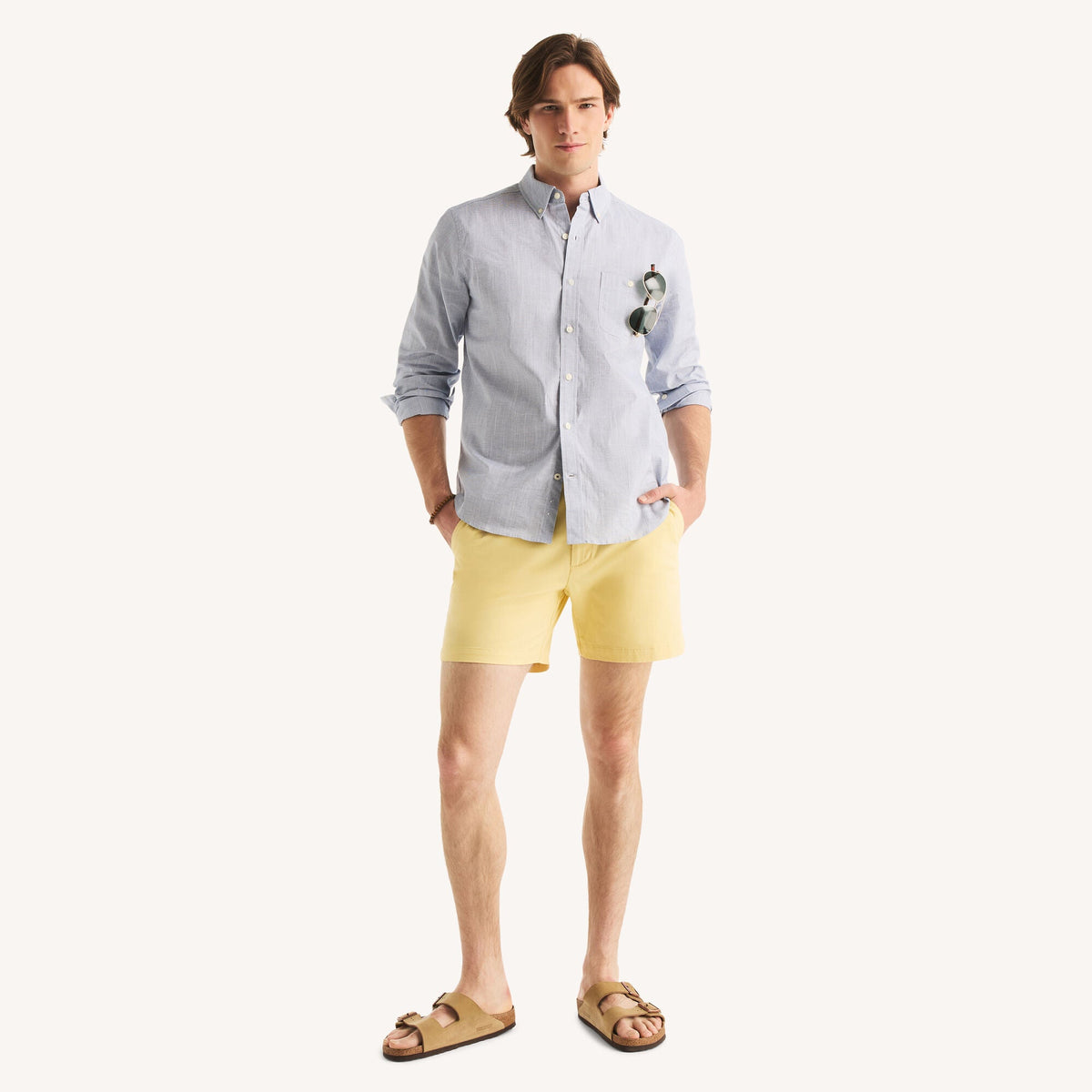 Camisa de hombre
