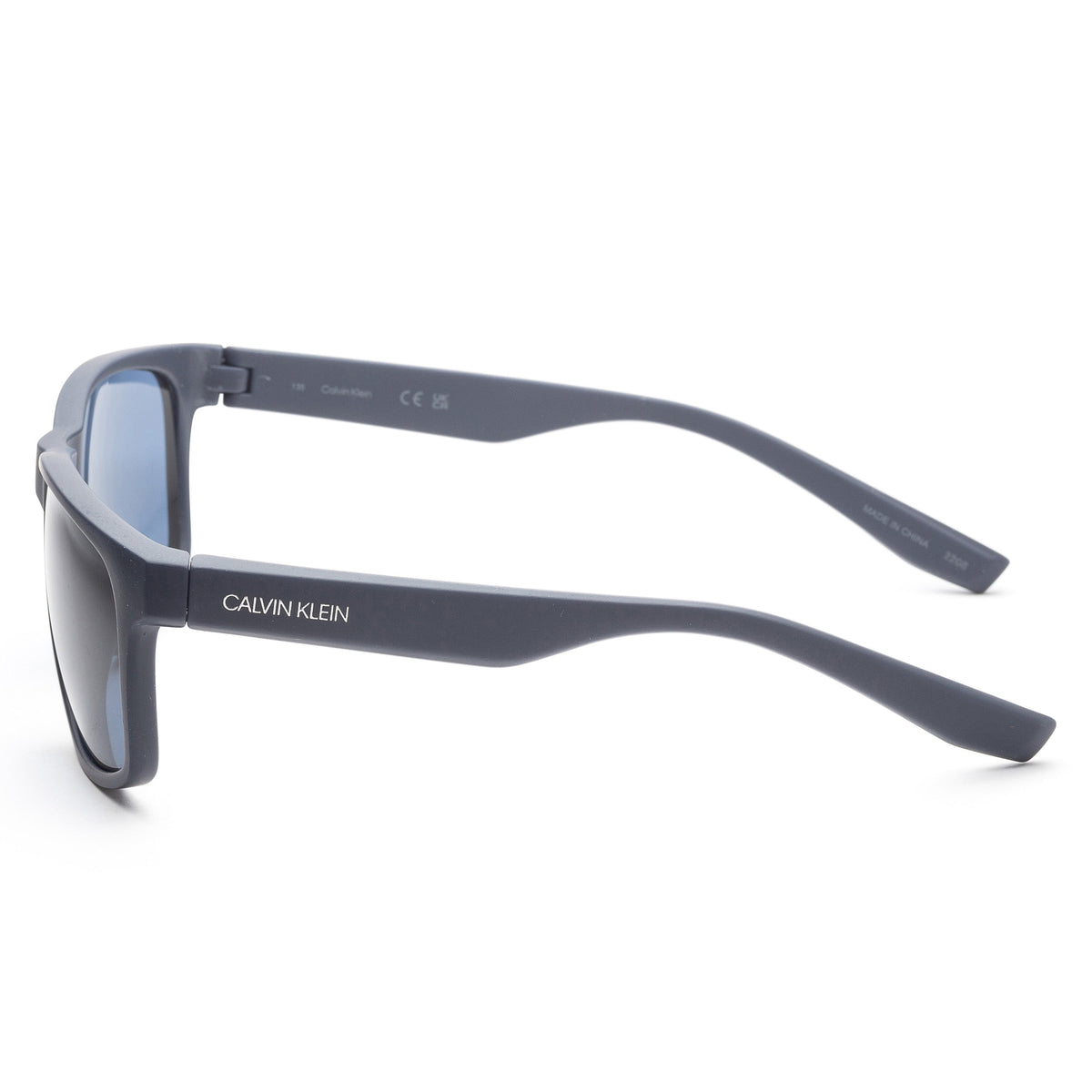 Gafas de sol unisex 59 mm color azul marino