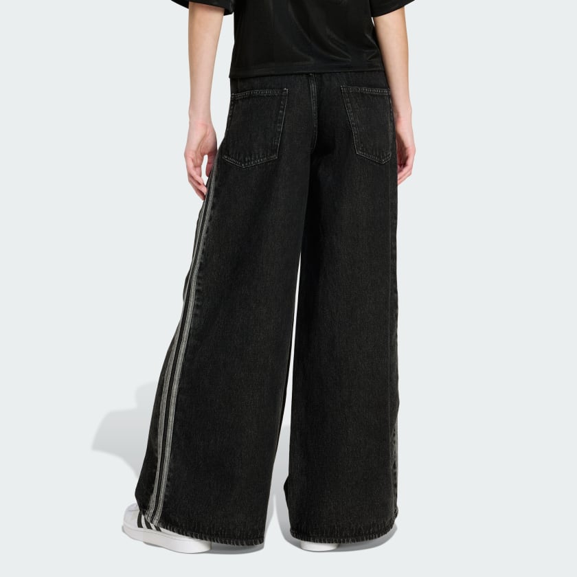 Pantalón de mujer de mezclilla