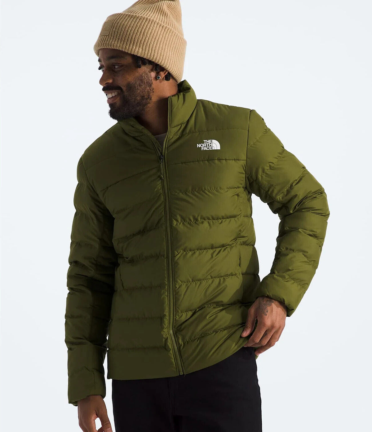 Chaqueta de hombre