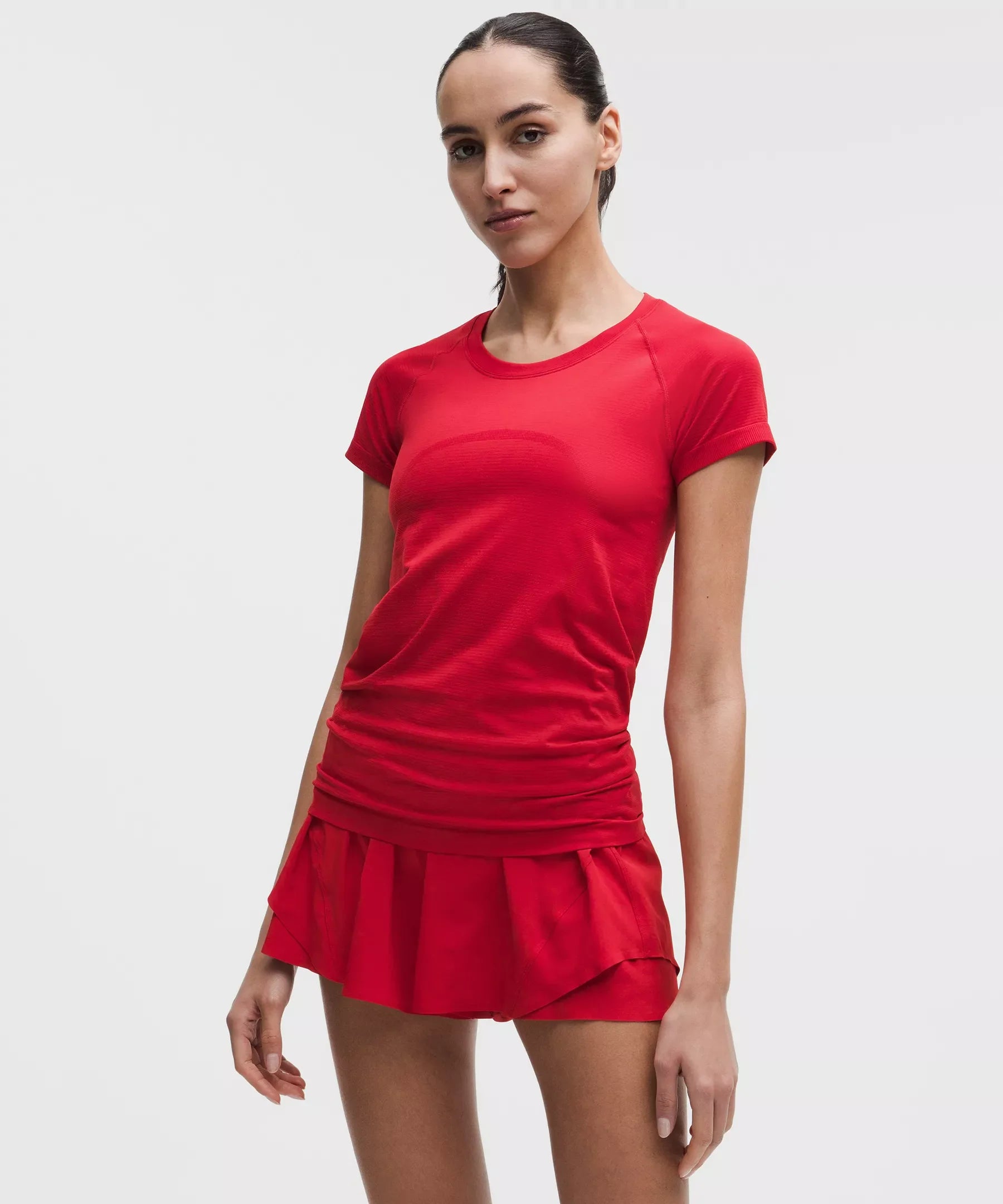 Camisa de manga corta