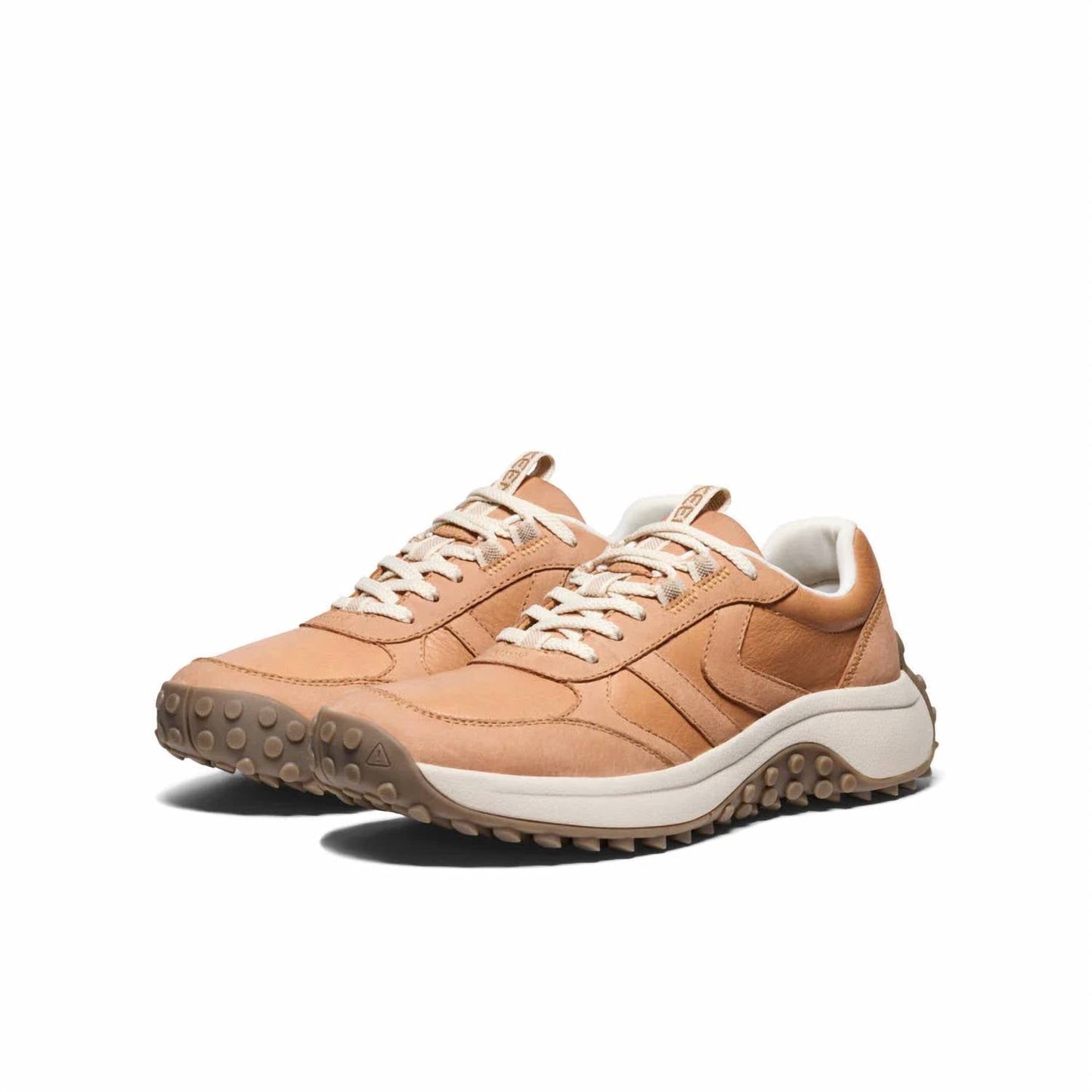 Tenis de mujer de cuero